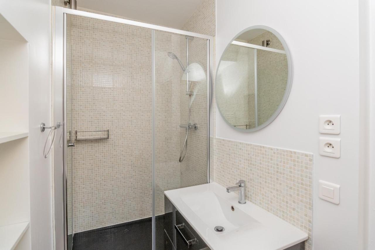 Appartement Cosy Au Centre Ville Avec Garage ชาลง-ซูร์-ซอน ภายนอก รูปภาพ