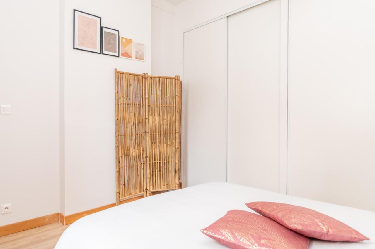 Appartement Cosy Au Centre Ville Avec Garage ชาลง-ซูร์-ซอน ภายนอก รูปภาพ