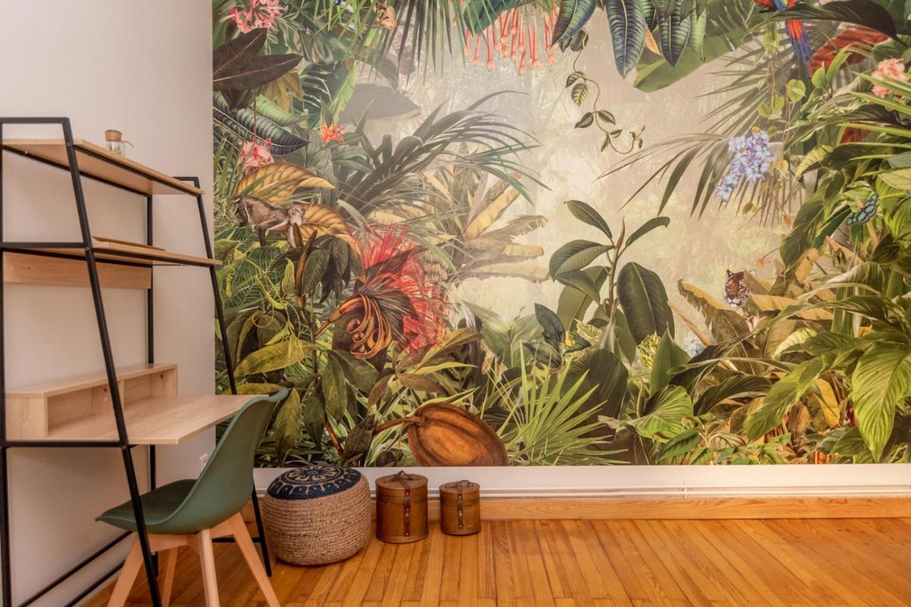 Appartement Cosy Au Centre Ville Avec Garage ชาลง-ซูร์-ซอน ภายนอก รูปภาพ